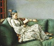 Ritratto di Maria Adelaide di Francia vestita alla turca